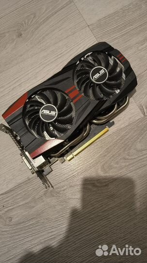 Видеокарта gtx 760 2gb