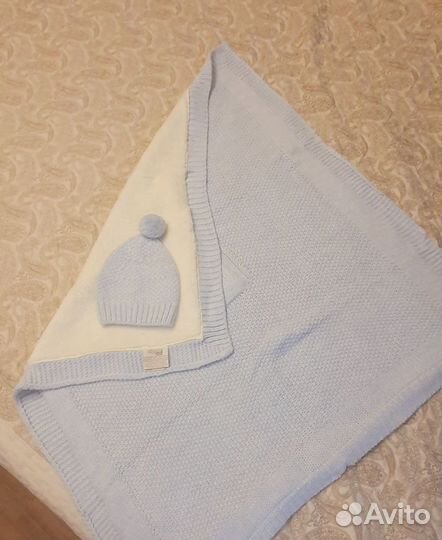 Одеяло для новорожденного