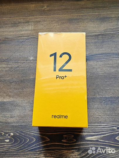 realme 12 Pro+, 8/256 ГБ