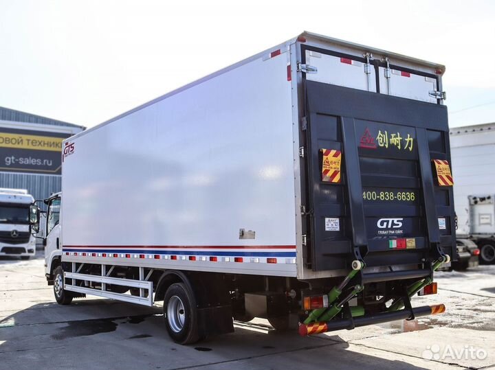 Isuzu Elf (N-series), 2024