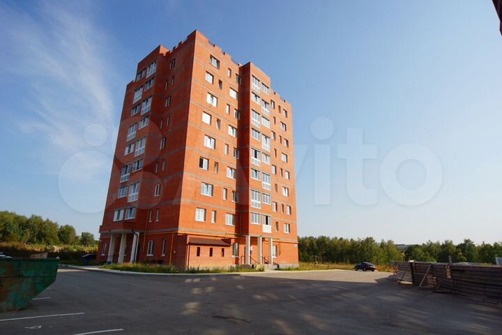 1-к. квартира, 36,3 м², 7/9 эт.