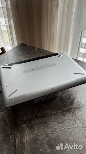 Ноутбук hp