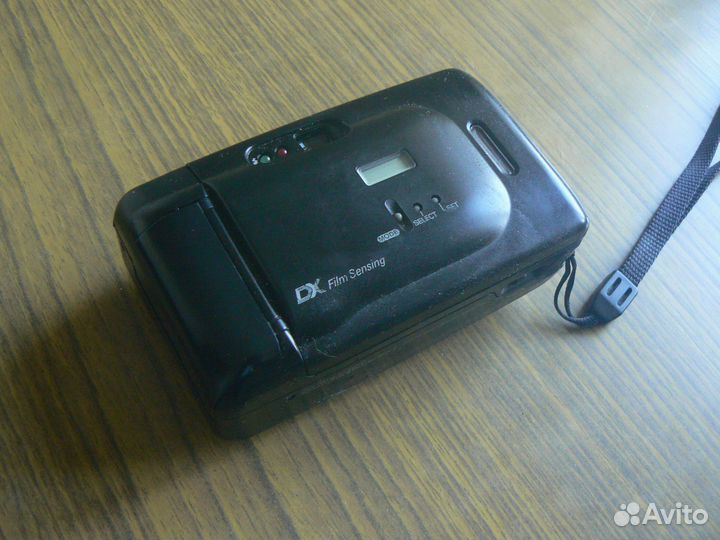 Плёночный фотоаппарат Polaroid 35mm AF