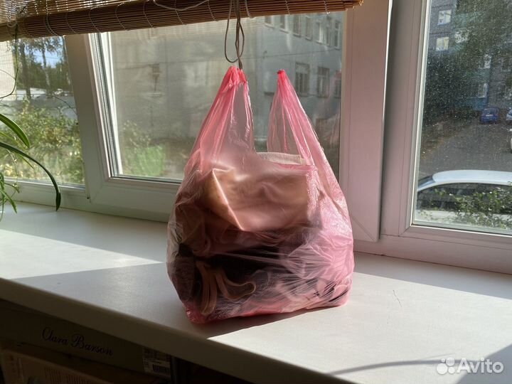 Пакет вещей