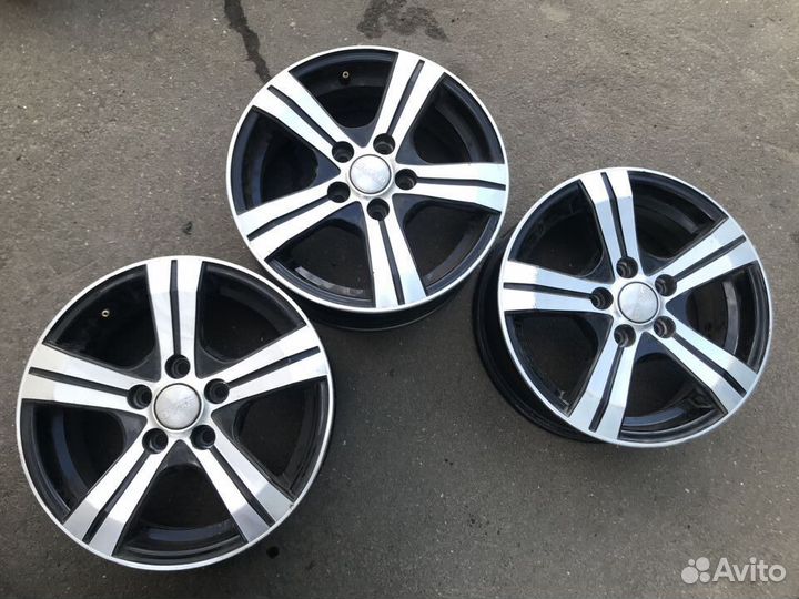 Диски r14 Skad Мицар 14 2шт