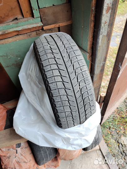 Michelin X-Ice Snow 255/55 R16