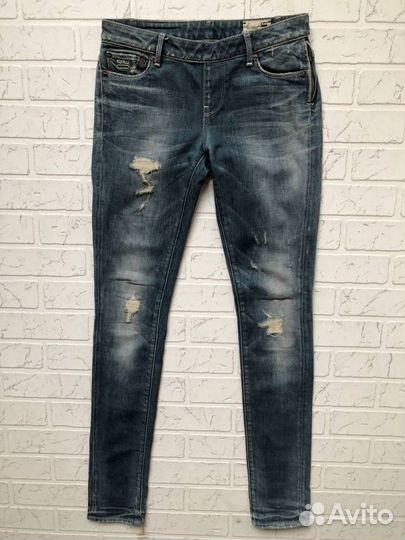 Джинсы G-Star Raw 27 р