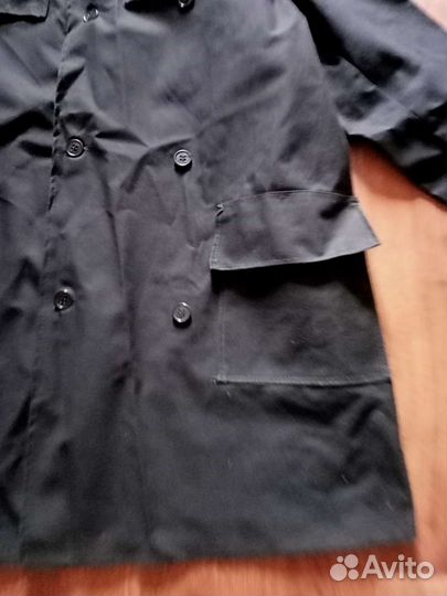 Спецодежда, мужской плащ, брюки