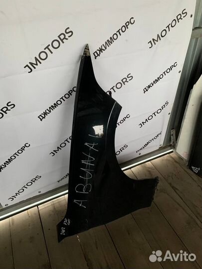 Крыло переднее правое BMW 1-series F20