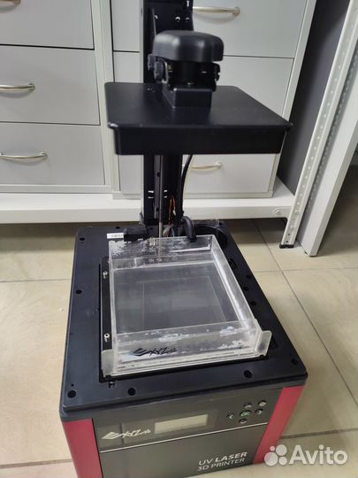 3D принтер xyzprinting Nobel 1.0 A