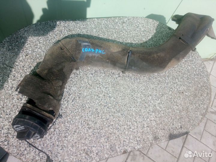 Заливная горловина Hyundai Solaris