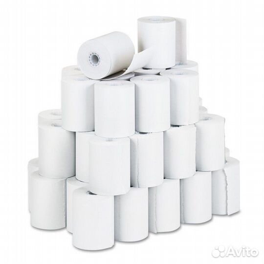 Чековая лента 80*45*18