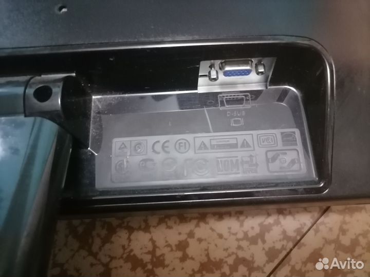 Монитор Benq 16:9