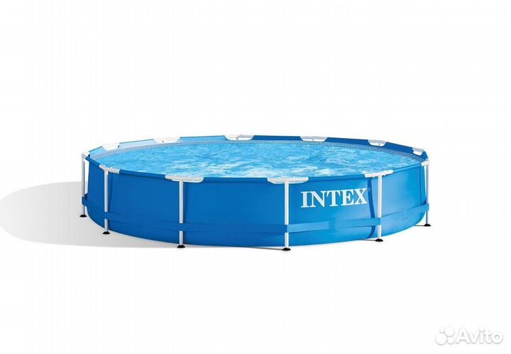 Каркасный бассейн Intex 28212, 3.66 x 0.76м