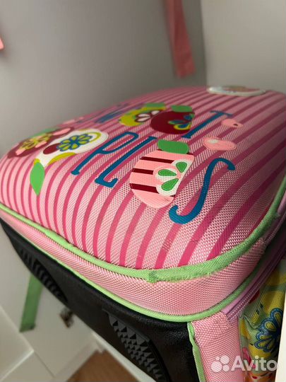 Рюкзак школьный для девочки