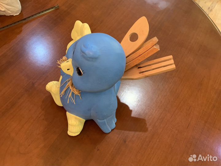 Статуетка/набор лопаток для кухни