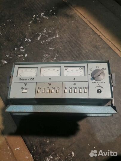 Прибор для диагностики электроборудования ки-11400