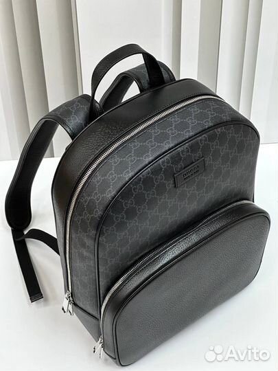 Рюкзак Gucci с лейблом