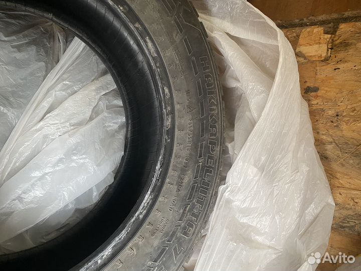 Nokian Tyres Hakkapeliitta 7 SUV 255/55 R18