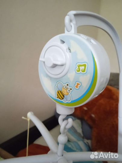 Мобиль на кроватку