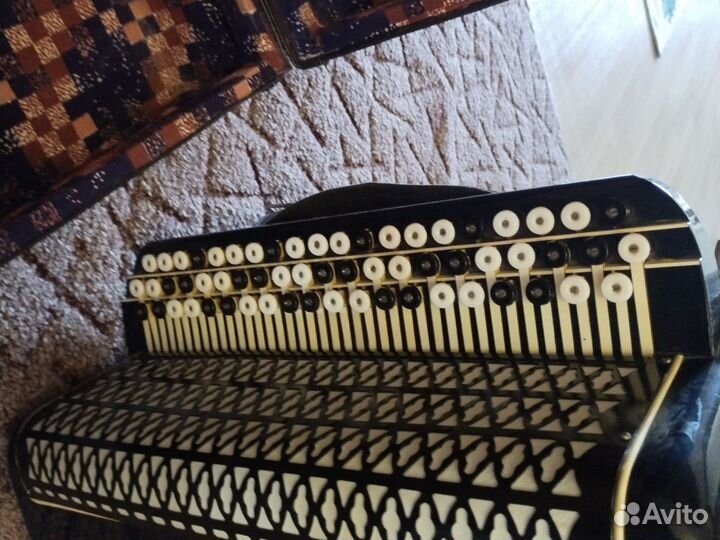 Баян рубин 6