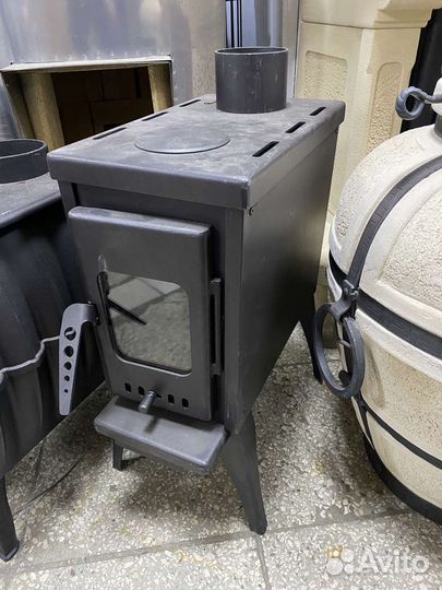 Печь отопительная Варвара Афина