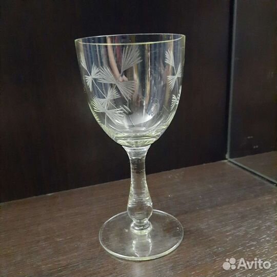 Кружки стекло 12 шт