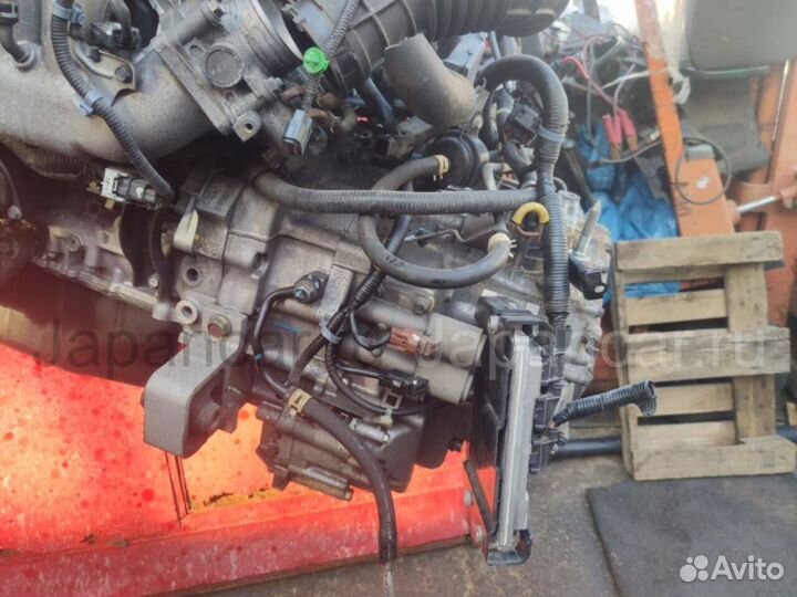 АКПП honda stepwagon RG1 K20A mtja