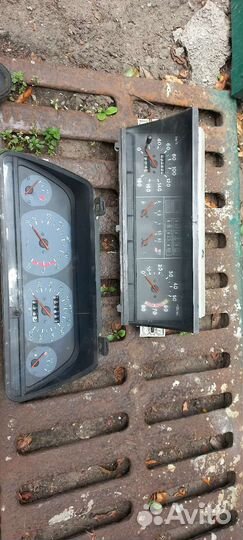 Шиток приборов ваз