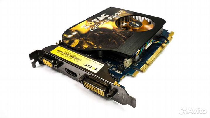 Zotac geforce 9500gt