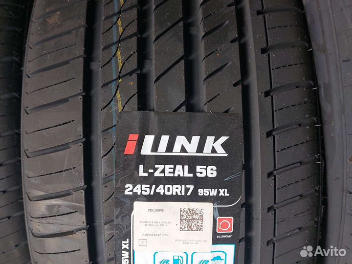 iLink L-Zeal56 245/40 R17