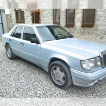 Mercedes-Benz W124 2.3 AT, 1992, 500 000 км, с пробегом, цена 250 000 руб.