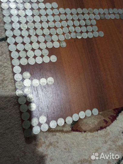 10 копеек 1961-1990гг