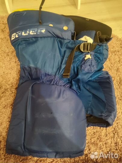 Хоккейные шорты bauer supreme