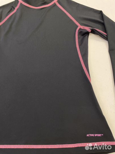 Лонгслив и легинсы