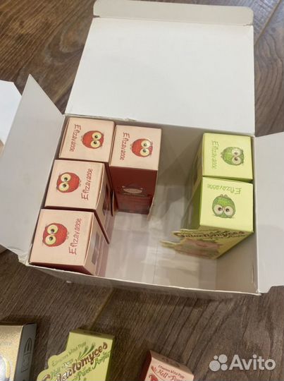 Сыворотки для лица