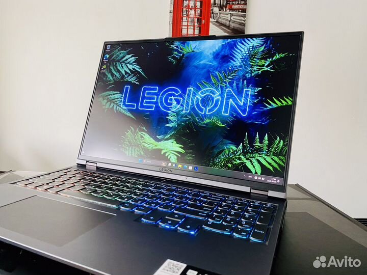 Lenovo Legion Core i9 + RTX (2023)