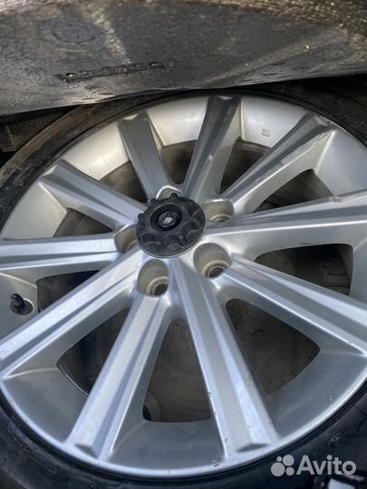 R17 Giti GAL811 205/55, PCD 6x108 DIA 13