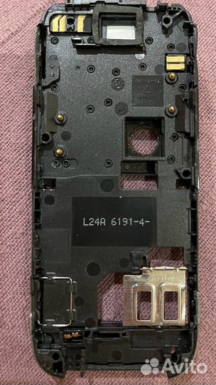 Nokia 6233 средняя часть в сборе