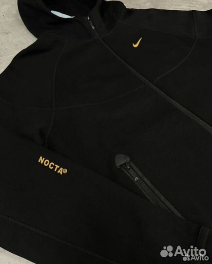 Костюм nike tech fleece x nocta