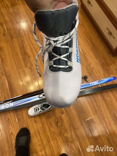 Беговые лыжи