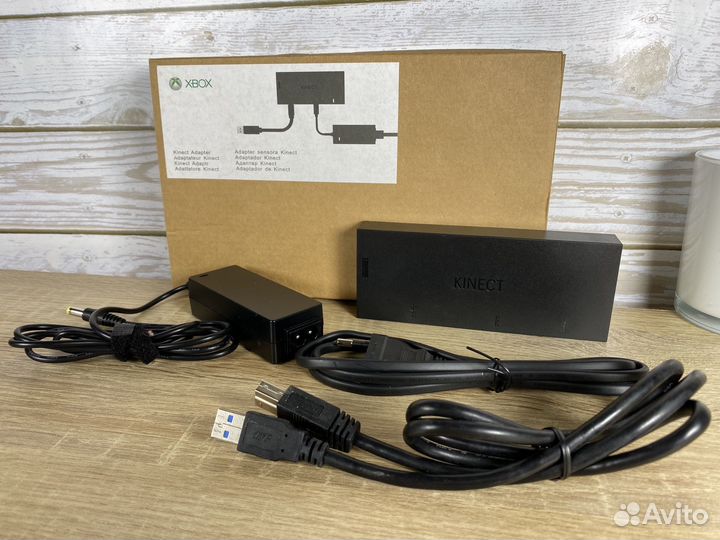Адаптер для kinect
