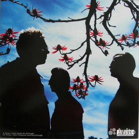 Виниловые пластинки Depeche Mode состояние NM