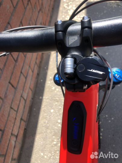 Электровелосипед Specialized Turbo Levo SL Comp