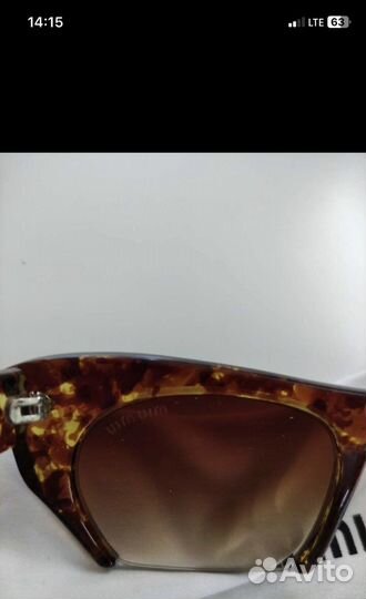 Солнцезащитные очки Miu Miu Оригинал