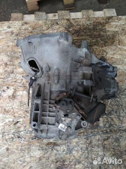 Кпп механическая (МКПП) Ford Mondeo 3 рест. 2005