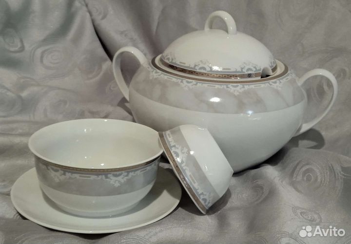 Посуда Чехия