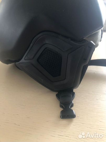 Шлем горнолыжный мужской