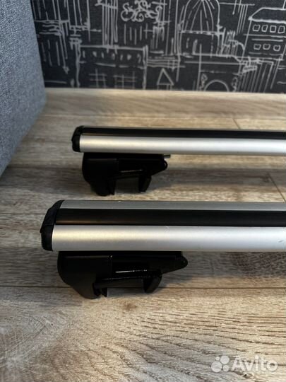 Поперечины на рейлинги Toyota Verso PZ403-E8622-00