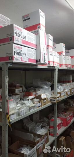 Запчасти для мототехники yamaha